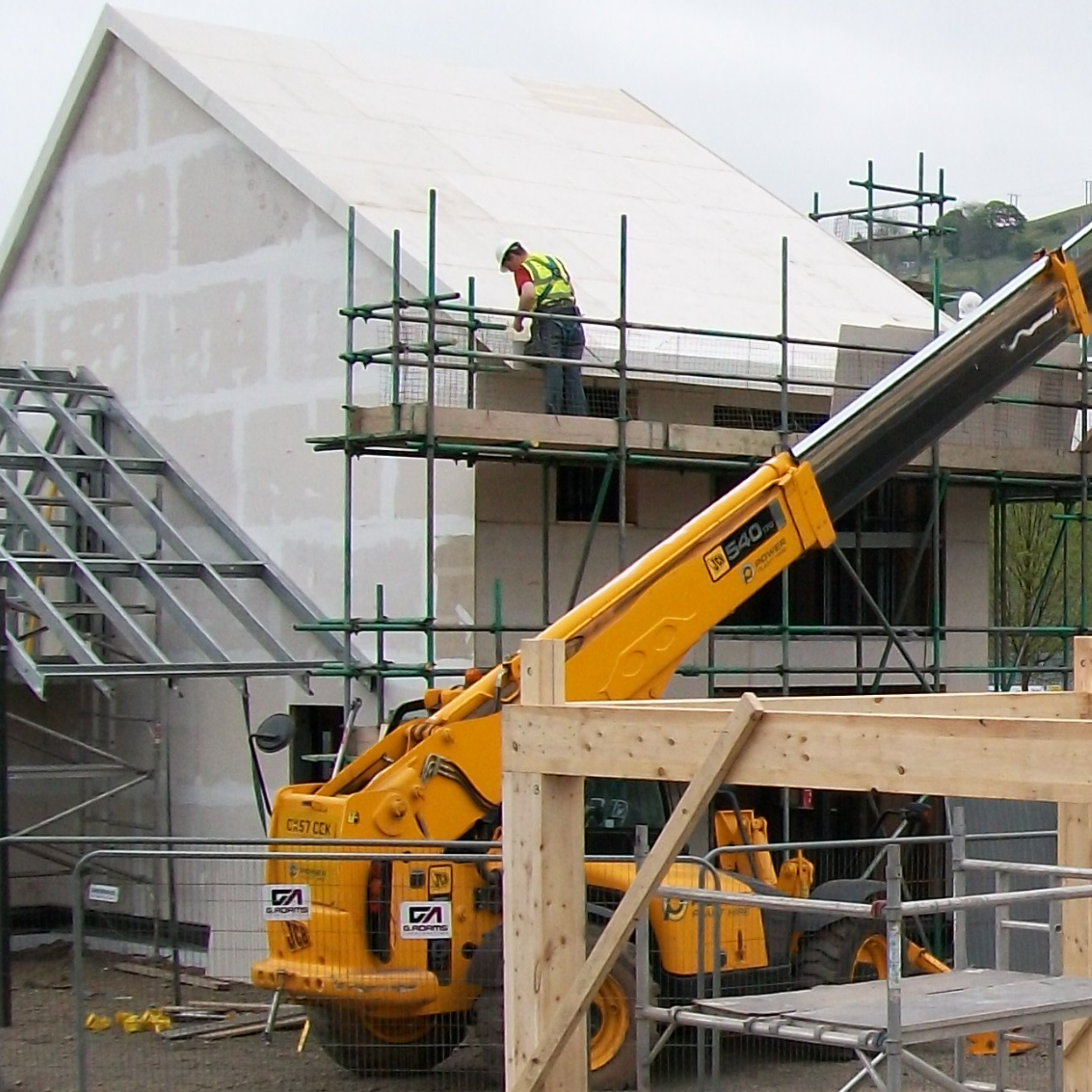 3 – Passive House Wales
